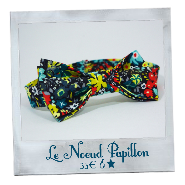 noeud papillon couture